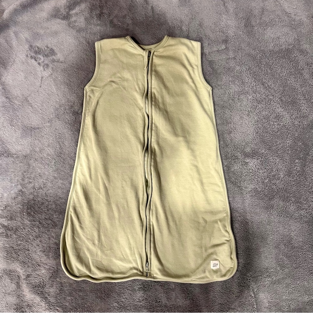 Tiny Kind Organic Wearable Sleep Sack